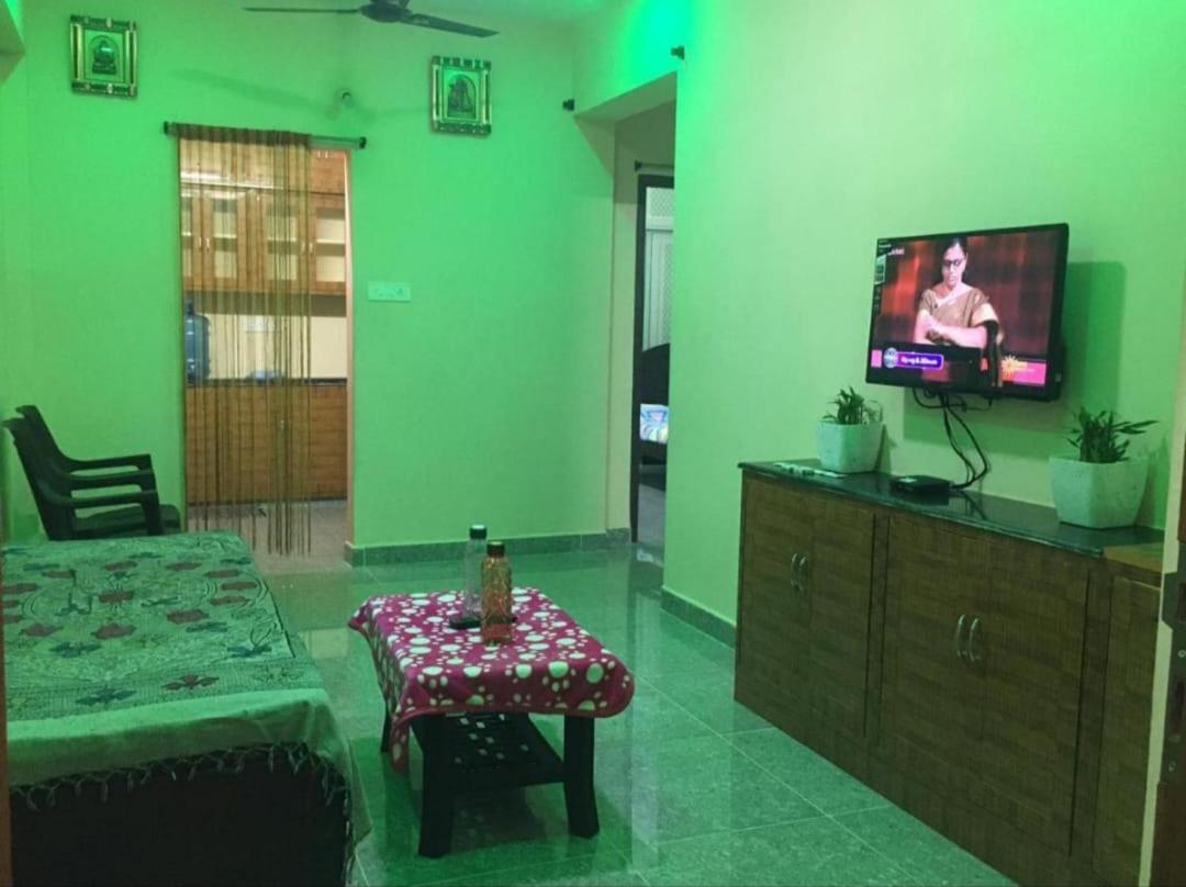 Anandi Homestays Tirupati Eksteriør billede